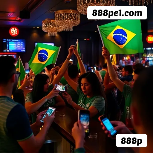 888p Brasília - Jogo Features